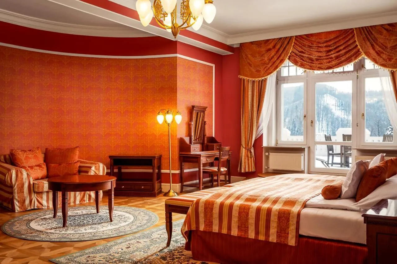 Spa Hotel Imperial Karlovy Vary