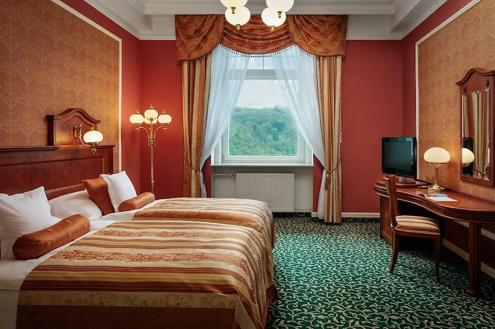 Spa Hotel Imperial Karlovy Vary