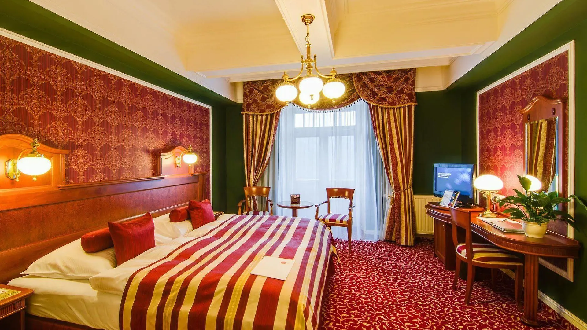 Spa Hotel Imperial Karlovy Vary 5*,