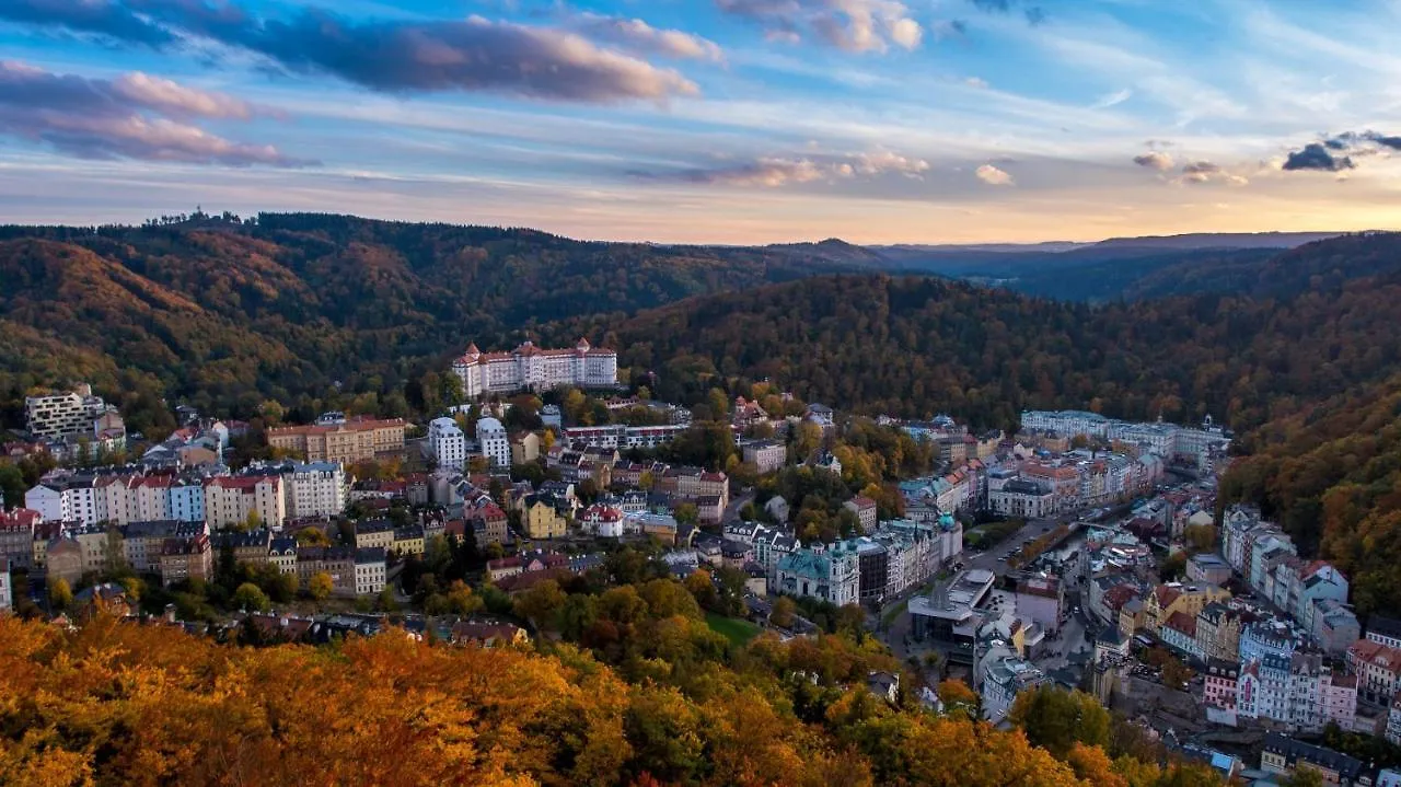 Spa Hotel Imperial Karlovy Vary