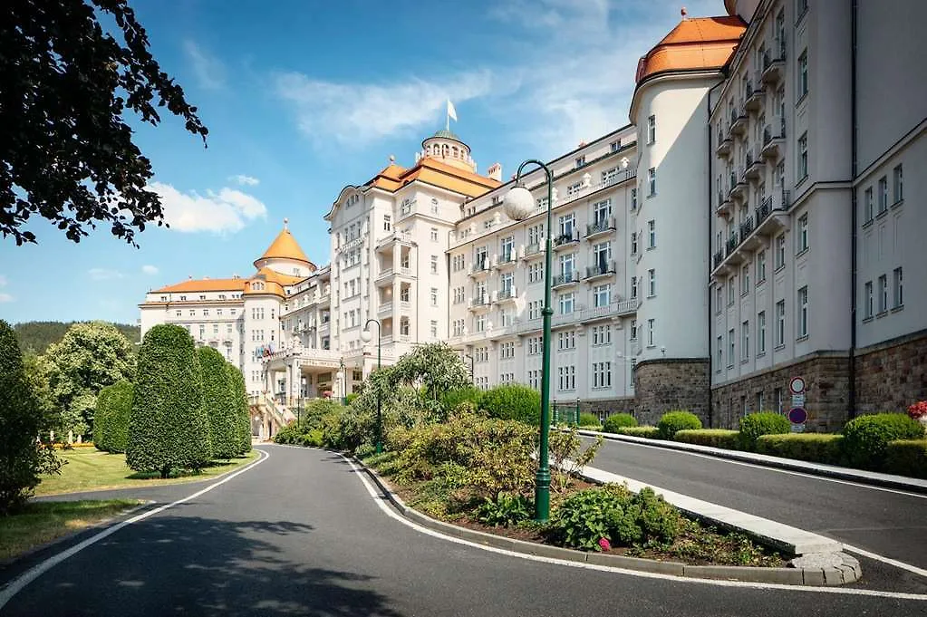 Spa Hotel Imperial Karlovy Vary