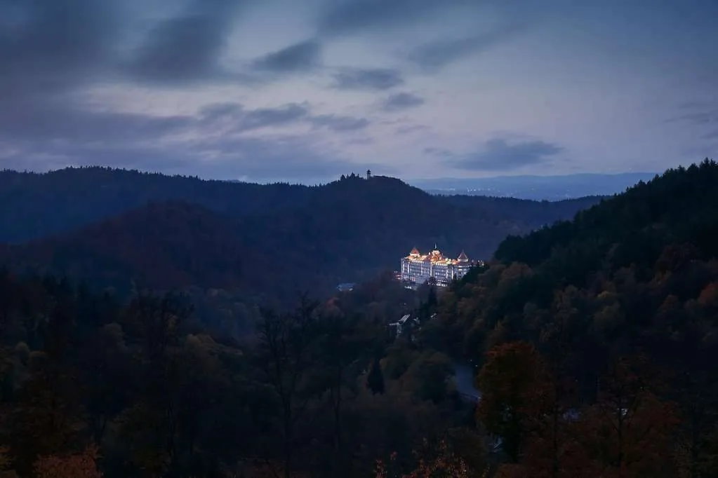 Spa Hotel Imperial Karlovy Vary République tchèque