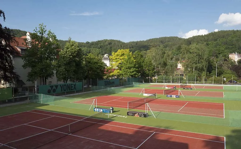 Spa Hotel Imperial Karlovy Vary