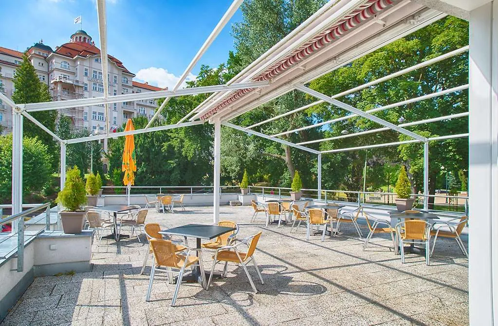 *****  Spa Hotel Imperial Karlovy Vary République tchèque