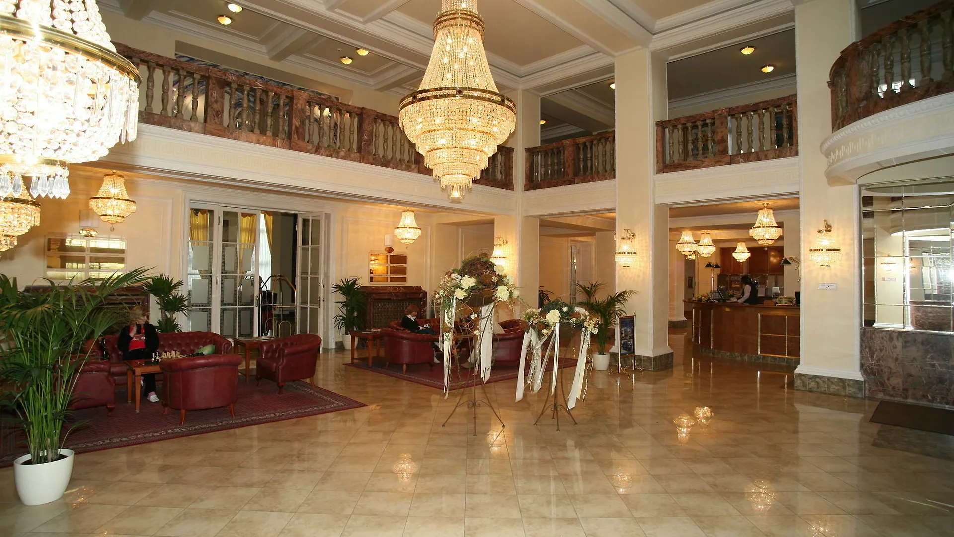 Spa Hotel Imperial Karlovy Vary