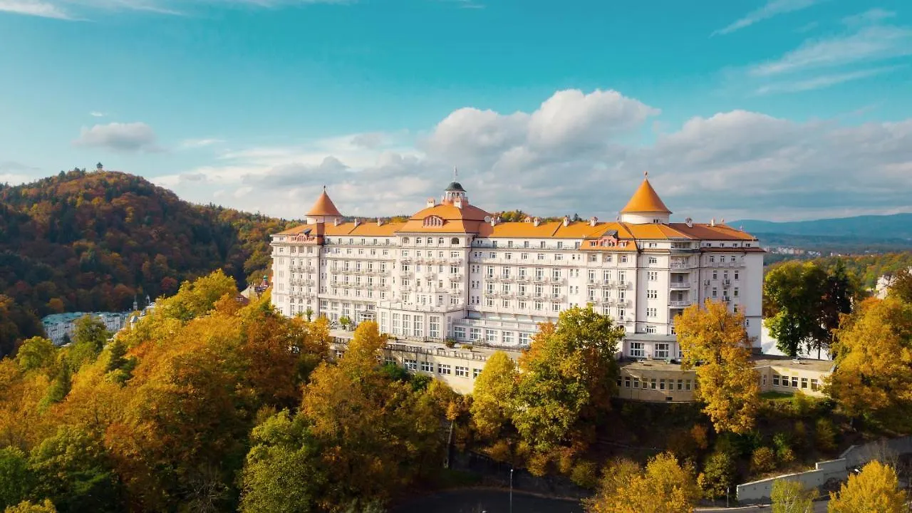 *****  Spa Hotel Imperial Karlovy Vary Czech Republic