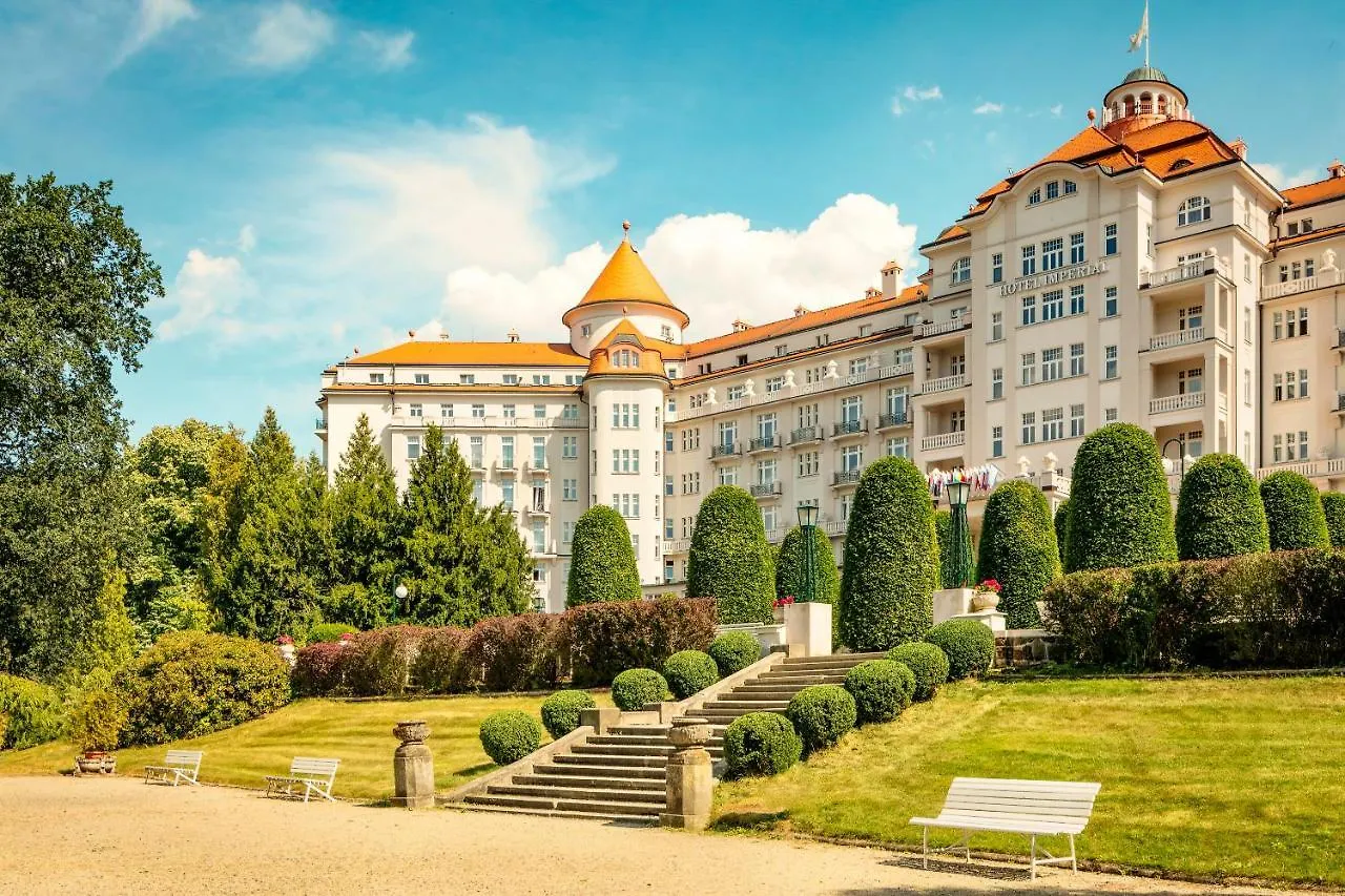 Spa Hotel Imperial Karlovy Vary