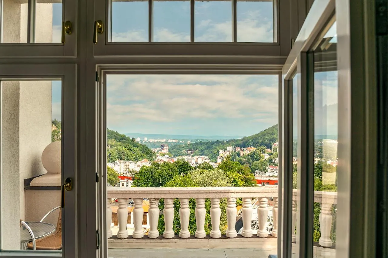 *****  Spa Hotel Imperial Karlovy Vary Repubblica Ceca