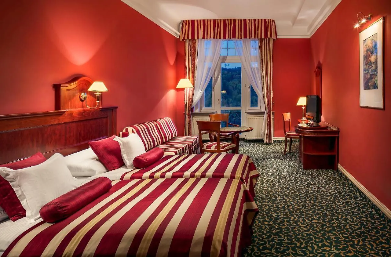 Spa Hotel Imperial Karlovy Vary