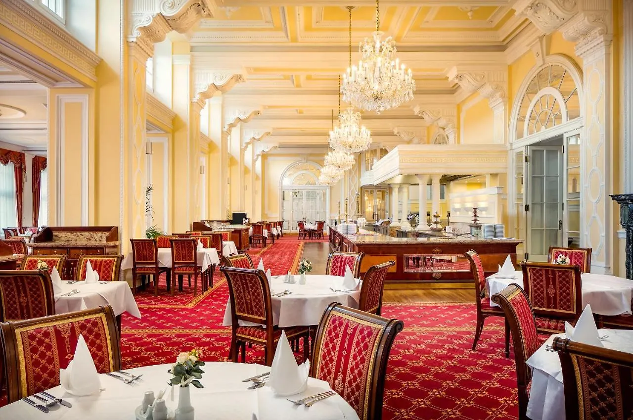 Spa Hotel Imperial Karlovy Vary