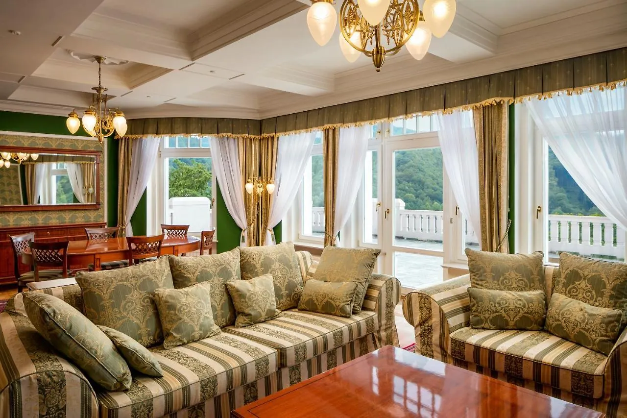 Spa Hotel Imperial Karlovy Vary