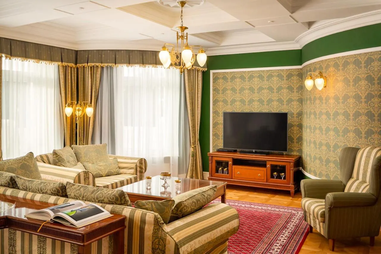 Spa Hotel Imperial Karlovy Vary Repubblica Ceca