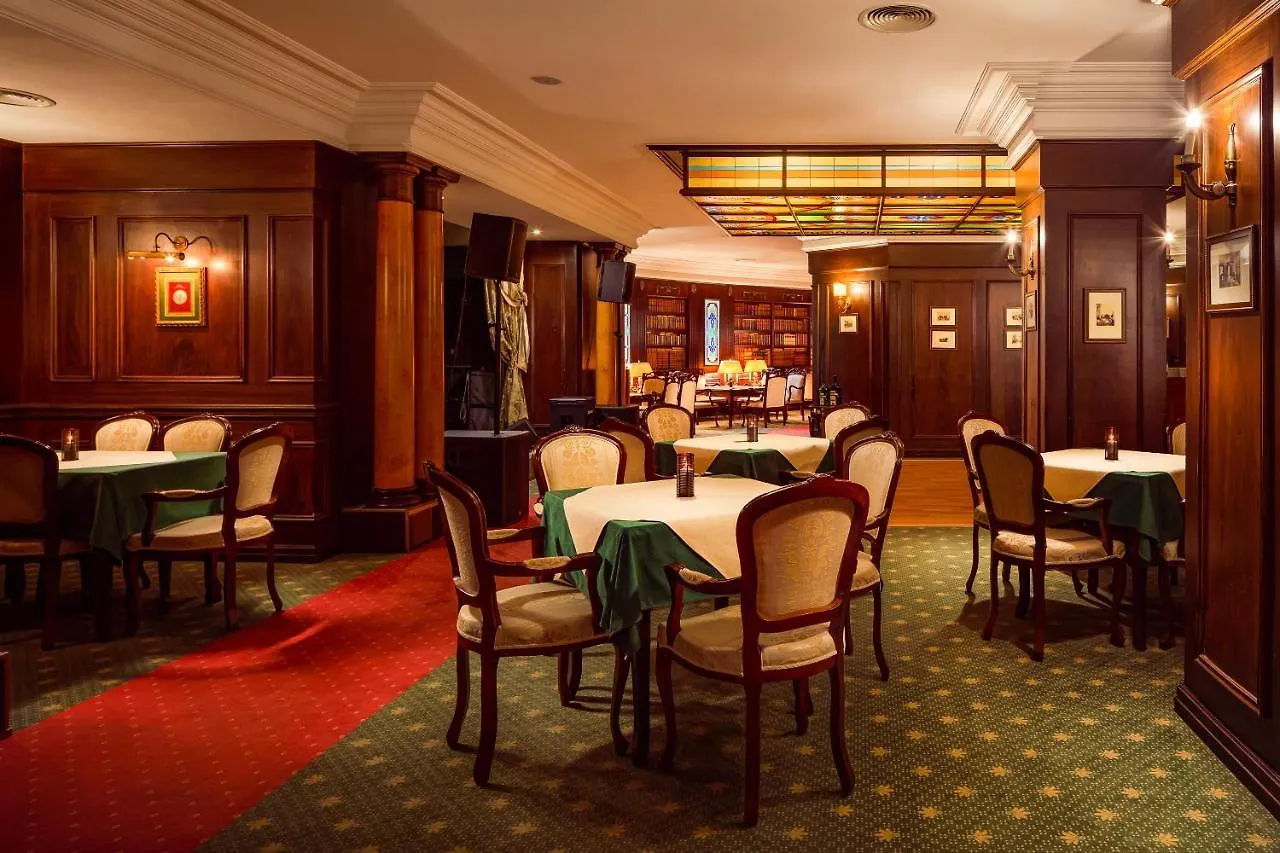 *****  Spa Hotel Imperial Karlovy Vary Czech Republic