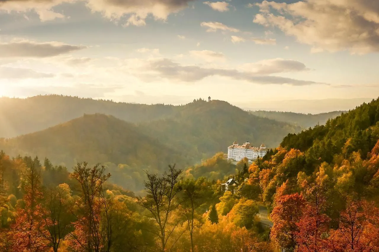 Spa Hotel Imperial Karlovy Vary