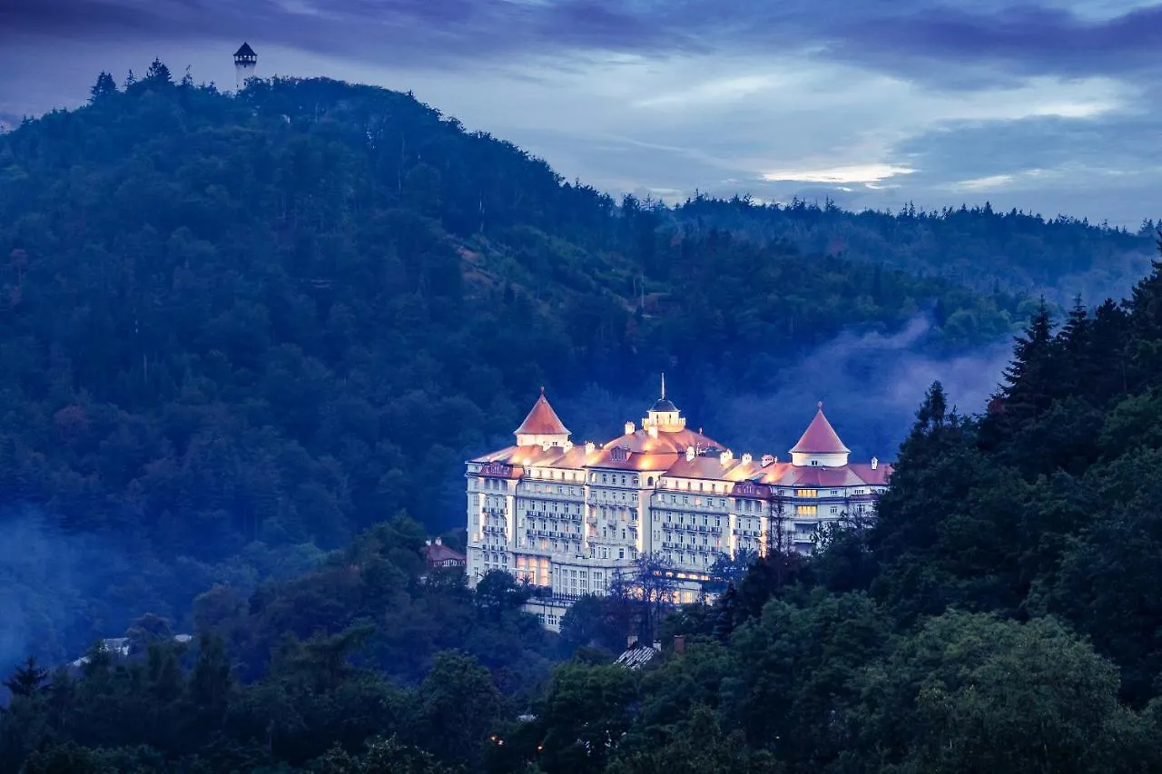 *****  Spa Hotel Imperial Karlovy Vary Repubblica Ceca