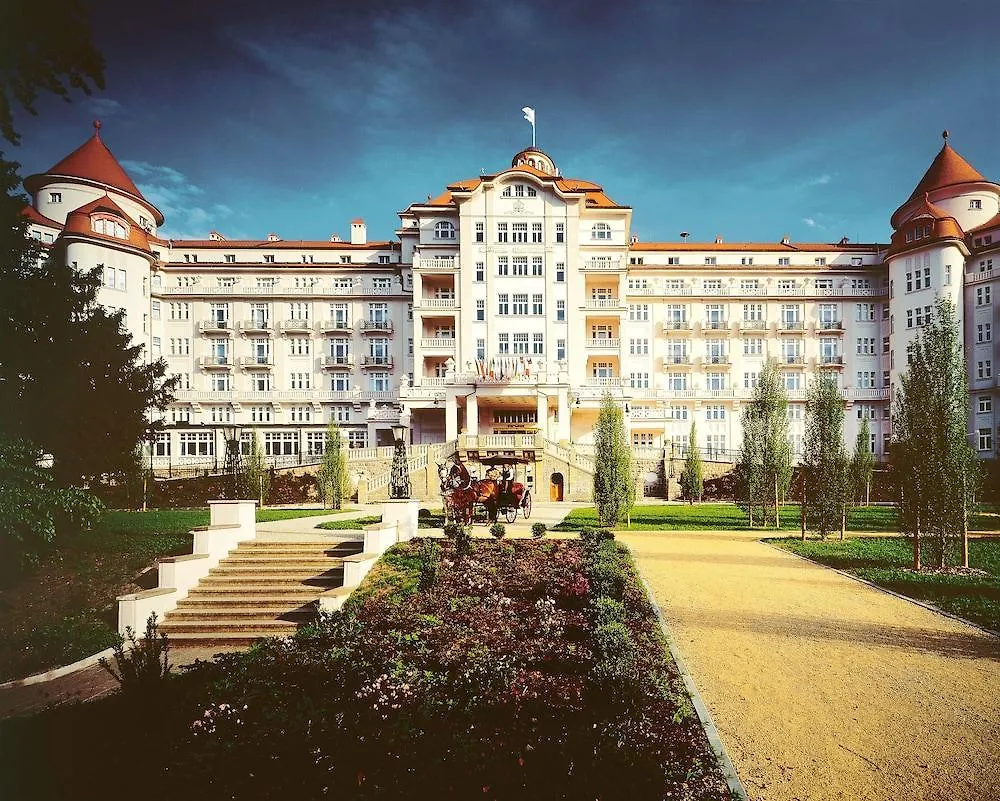 Spa Hotel Imperial Karlovy Vary 5*,  Czech Republic