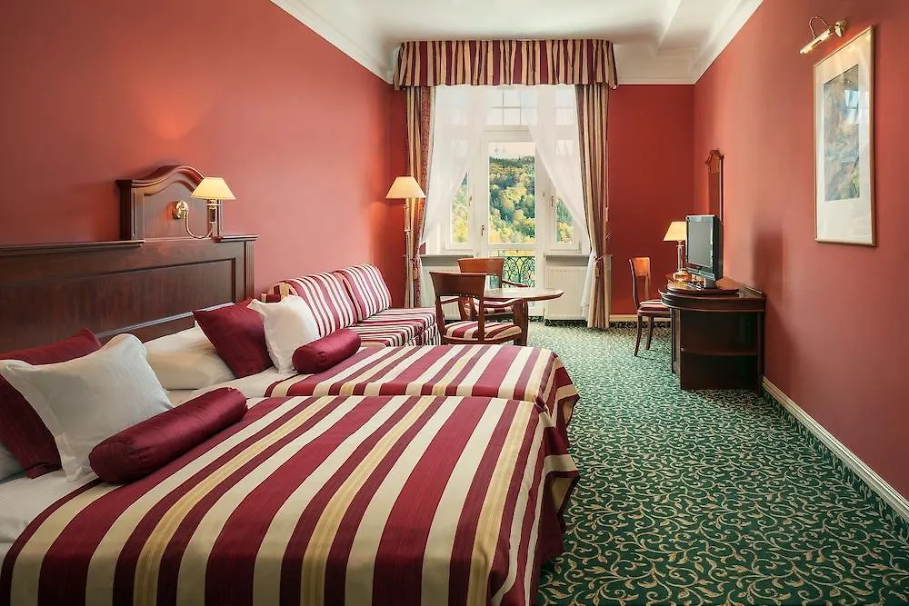 Spa Hotel Imperial Karlovy Vary