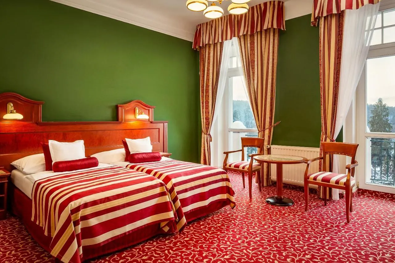 *****  Spa Hotel Imperial Karlovy Vary Czech Republic