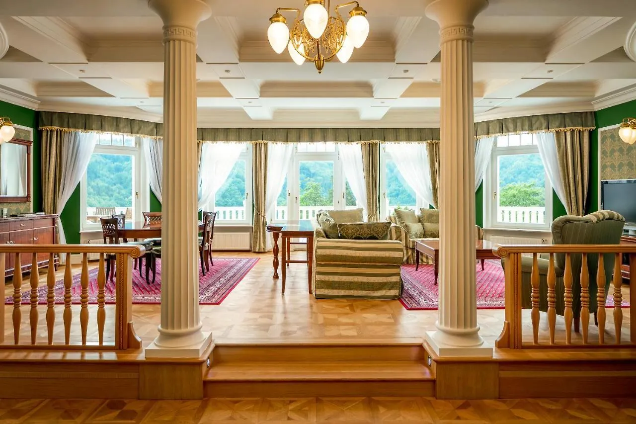 Spa Hotel Imperial Karlovy Vary
