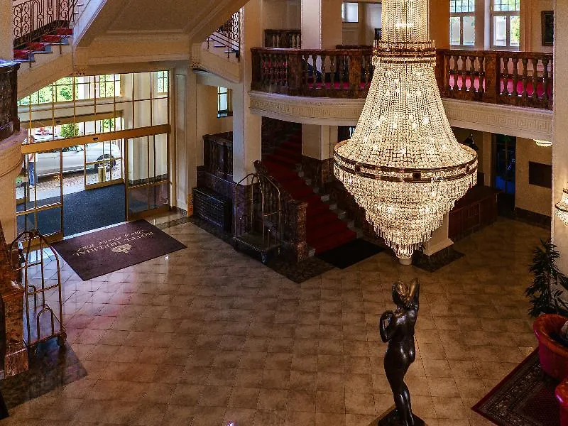 Spa Hotel Imperial Karlovy Vary 5*,