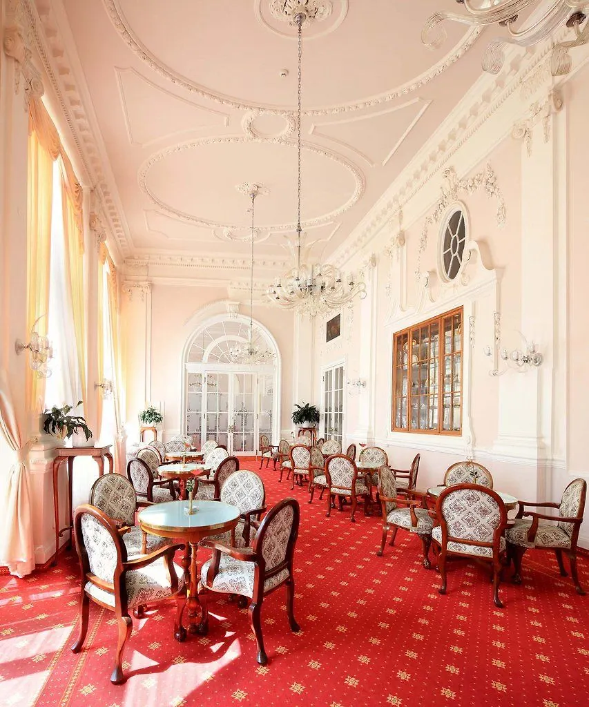 *****  Spa Hotel Imperial Karlovy Vary Czech Republic