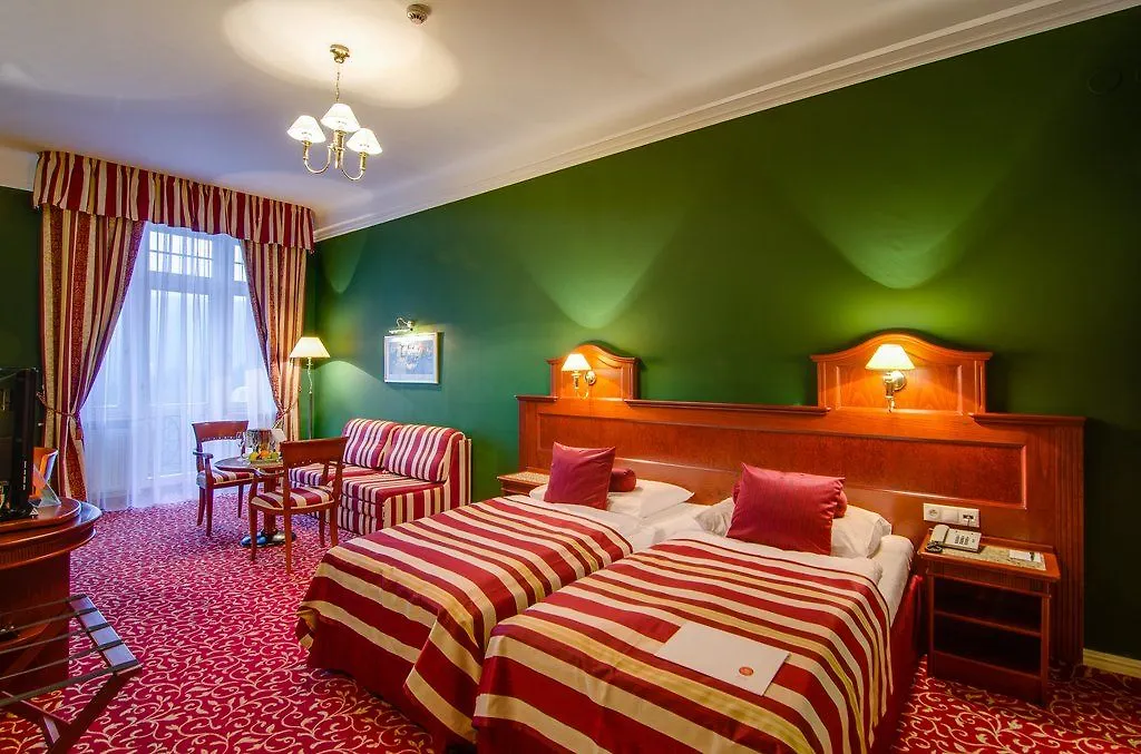 Spa Hotel Imperial Karlovy Vary