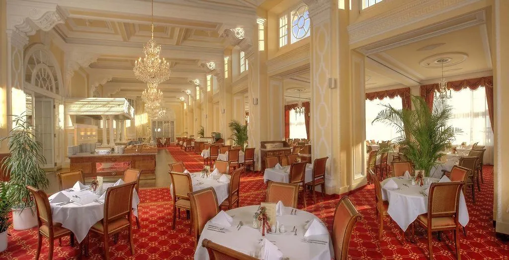 Spa Hotel Imperial Karlovy Vary