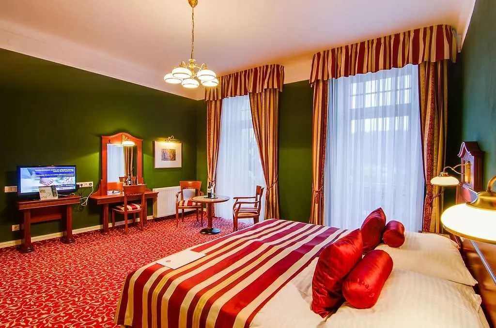 Spa Hotel Imperial Karlovy Vary 5*,