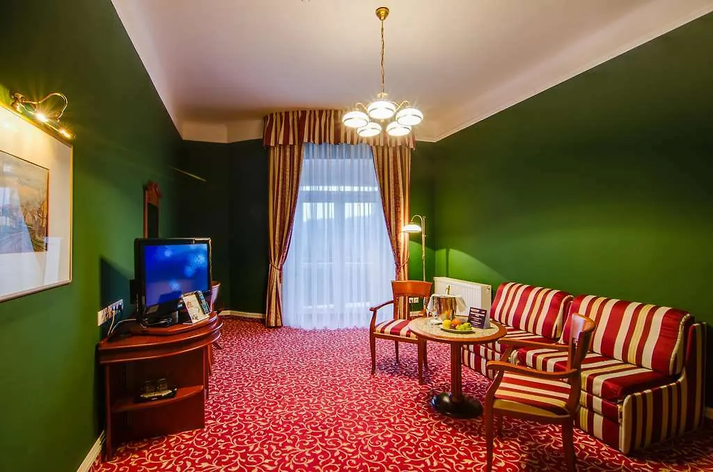 Spa Hotel Imperial Karlovy Vary
