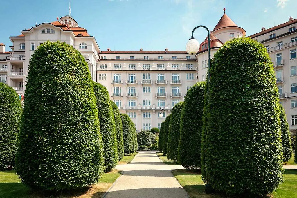 Spa Hotel Imperial Karlovy Vary