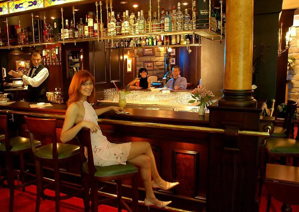 Spa Hotel Imperial Karlovy Vary