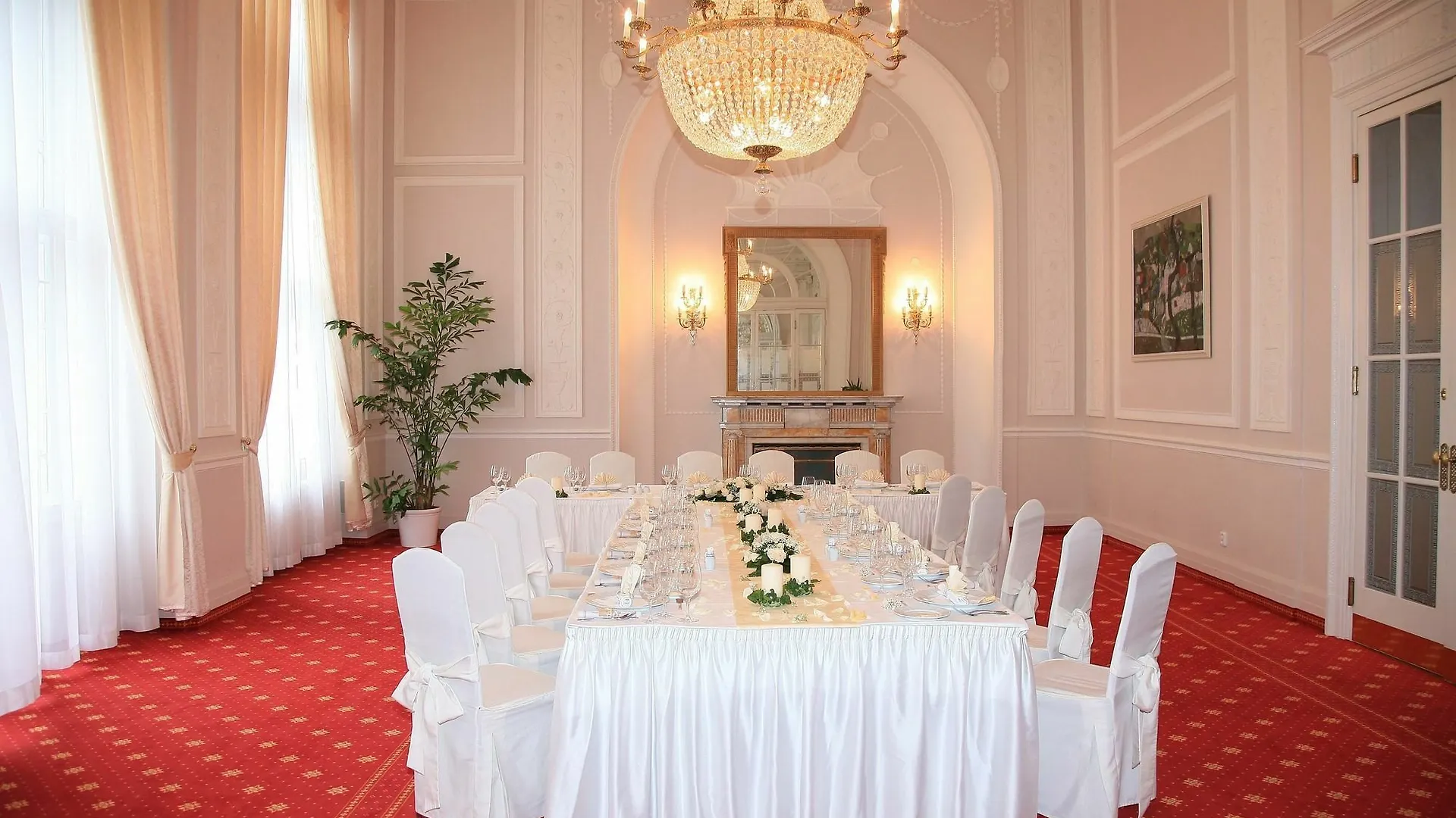 Spa Hotel Imperial Karlovy Vary 5*,  Czech Republic