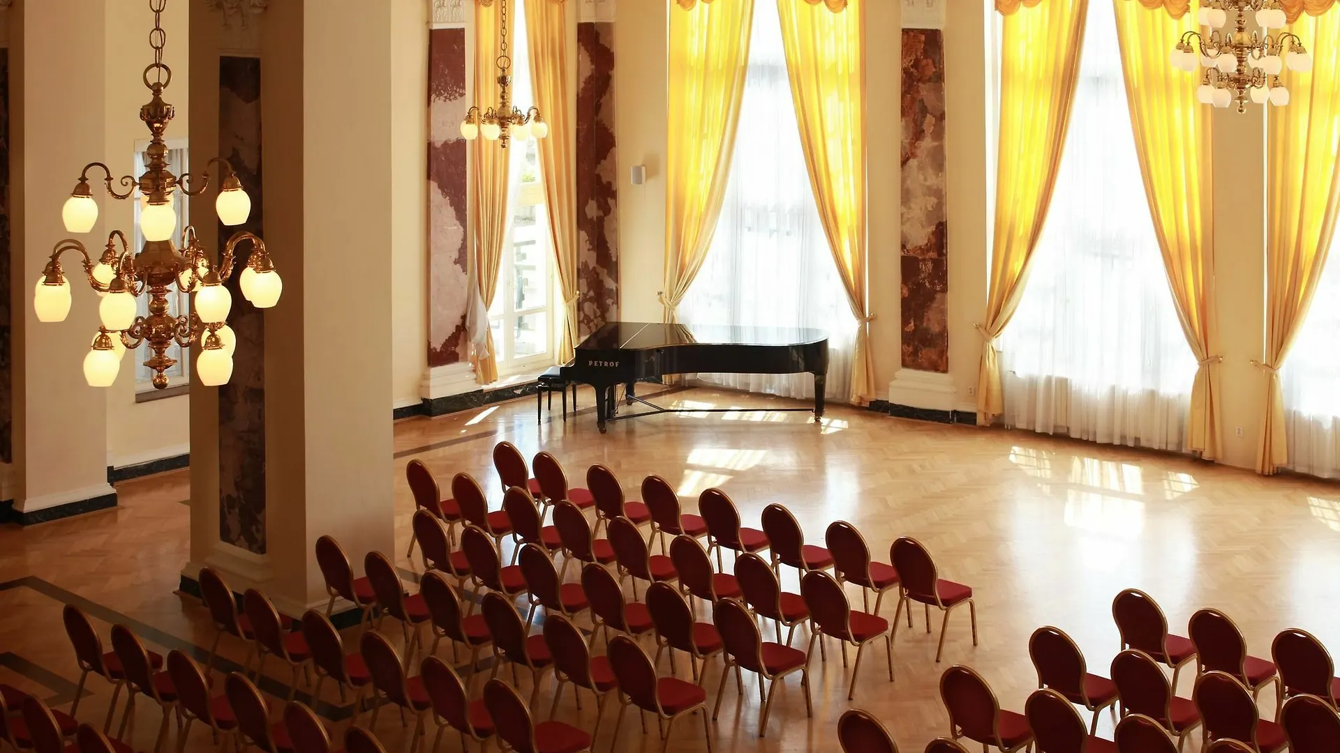 Spa Hotel Imperial Karlovy Vary